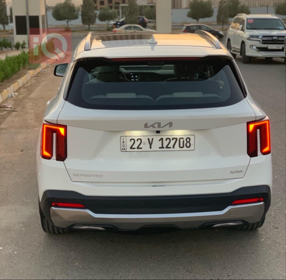 Kia Sorento